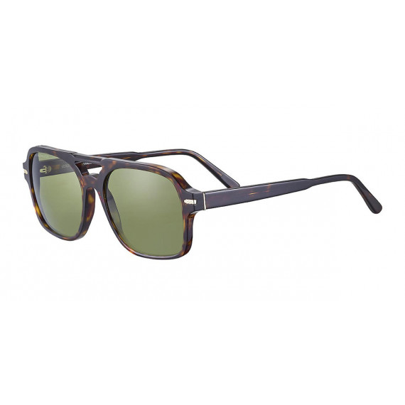Gafas de Sol Serengeti Marco 602007 Black 57 18