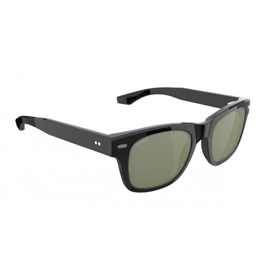 Gafas de Sol SERENGETI Borrego Large 759001 Shiny Black 58 19