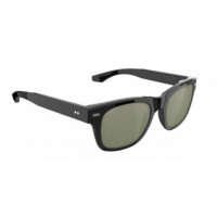 Gafas de Sol SERENGETI Borrego Large 759001 Shiny Black 58 19