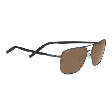 Gafas de Sol Serengeti Spello 044002 Dark Gunmetal 58 16