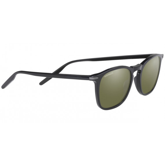 Gafas de Sol Serengeti Delio 021008 Black 51 21