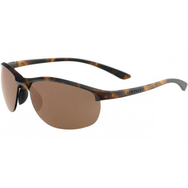 Gafas de Sol Serengeti James 754006 Matte Tortoise 55 18
