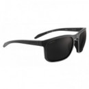 Gafas de Sol Serengeti Carson 750007 Matte Black 61 19