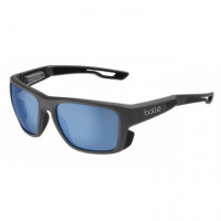 Gafas de Sol Bolle Airdrift BS035001 Black Matte 58 18  BOLLÉ