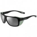 Gafas de Sol Bolle Pathfinder BS138011 Matte Black Pine 60 14  BOLLÉ