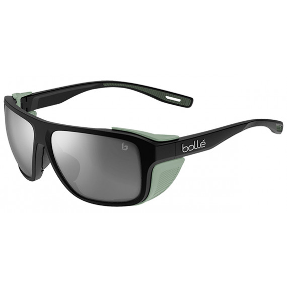 Gafas de Sol Bolle Pathfinder BS138011 Matte Black Pine 60 14  BOLLÉ