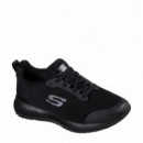 Skechers SKECHERS Work Work Relaxed Fit: Squad SR