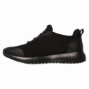 Skechers SKECHERS Work Work Relaxed Fit: Squad SR