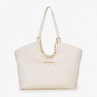 Valentino Bolso elegante blanco VBSA5Q01-991