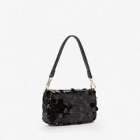 Valentino Bandolera Sleet Negro VBSA6R09-001
