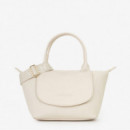 Valentino Bolso Snowfall Blanco VBSA5T04-991