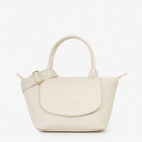 Valentino Bolso Snowfall Blanco VBSA5T04-991