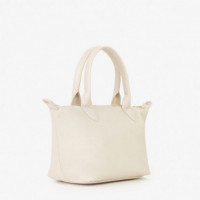 Valentino Bolso Snowfall Blanco VBSA5T04-991
