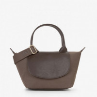 Valentino Bolso Snowfall Marrón VBSA5T04-064