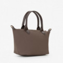 Valentino Bolso Snowfall Marrón VBSA5T04-064