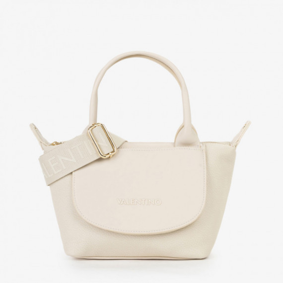 Valentino Bolso Snowfall Blanco VBSA5T05-991