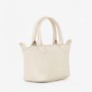 Valentino Bolso Snowfall Blanco VBSA5T05-991