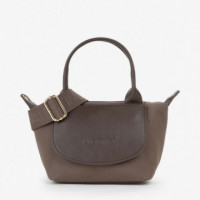 Valentino Bolso Snowfall Marrón VBSA5T05-064