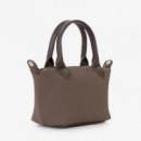 Valentino Bolso Snowfall Marrón VBSA5T05-064