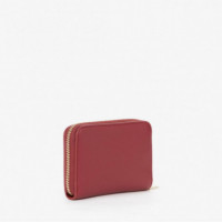 Valentino Cartera Nivis Re Rojo VPSA6I137-031