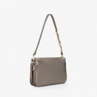 Valentino Bandolera Barn Gris VBSA5O42-A52