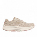 Skechers Zapatillas Go Run Consistent 20 Beige 128651-NAT