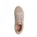 Skechers Zapatillas Go Run Consistent 20 Beige 128651-NAT