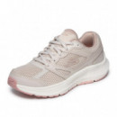 Skechers Zapatillas Go Run Consistent 20 Beige 128651-NAT