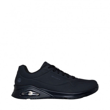 Zapatillas Work Relaxed Fit: Uno Sr - Sutal  SKECHERS