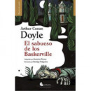 Sabueso de los Baskerville,el