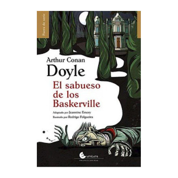 Sabueso de los Baskerville,el