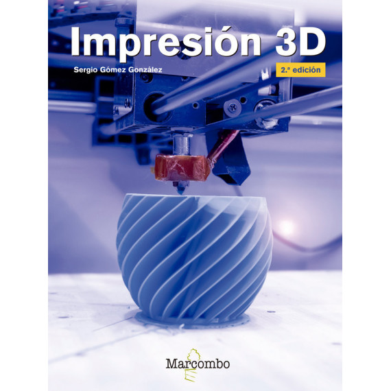 Impresión 3D 2ªED.