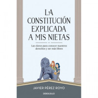 la Constitución Explicada a mi Nietas