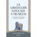 la Constitución Explicada a mi Nietas