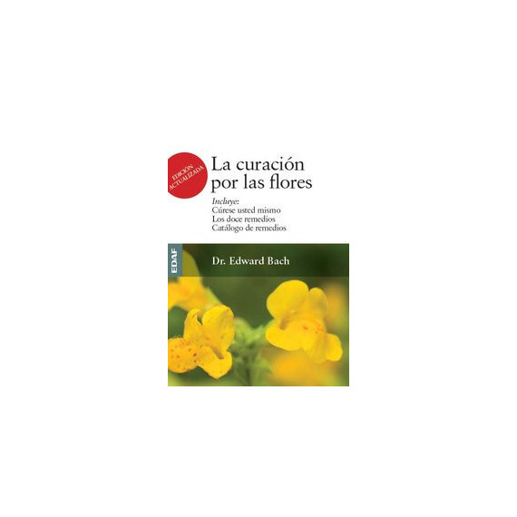 la Curación por las Flores