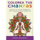 Colorea Tus Chakras