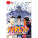 Naruto Nº 51/72