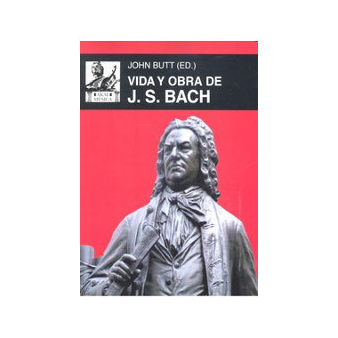 Vida y Obra de J. S. Bach