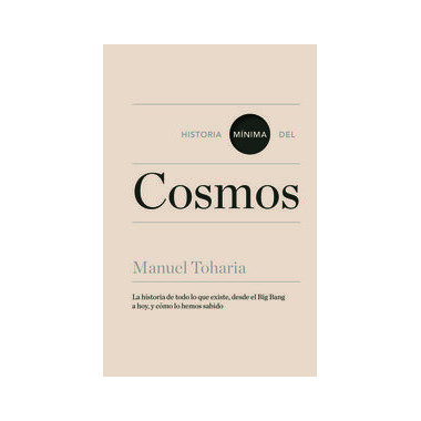Historia M&iacute;nima del Cosmos