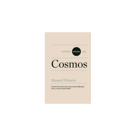 Historia Mínima del Cosmos