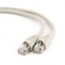 GEMBIRD Latiguillo de Red CAT6 Utp 2M Beige