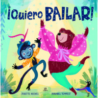 ¡quiero Bailar!