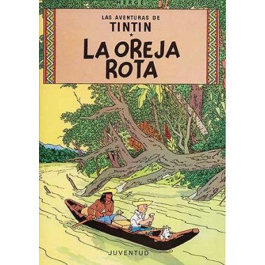 la Oreja Rota (carton&eacute;)
