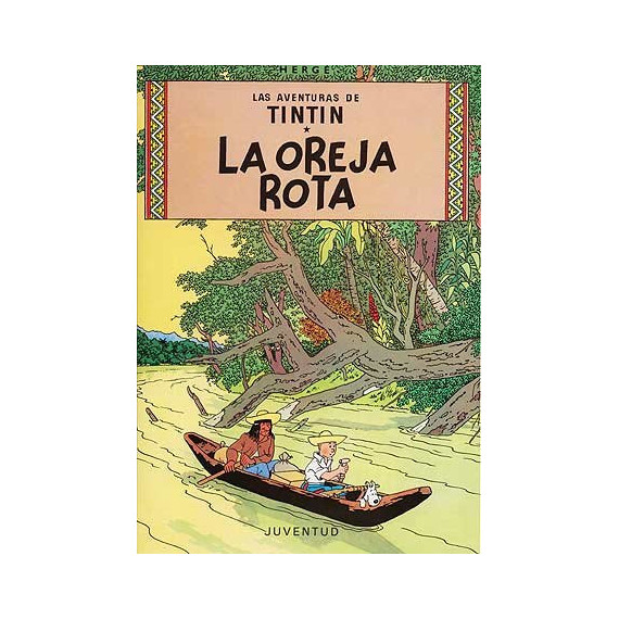 la Oreja Rota (cartoné)
