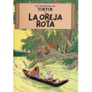 la Oreja Rota (cartoné)