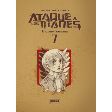 7.ATAQUE A LOS TITANES