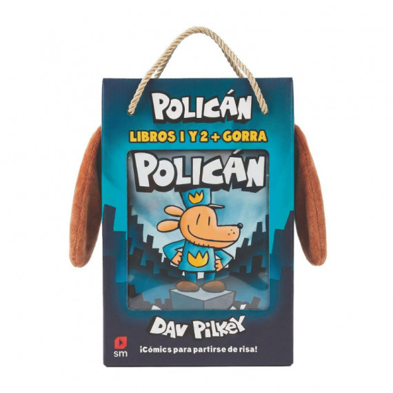 Pack Polican con Gorra: Libros 1 y 2   2026