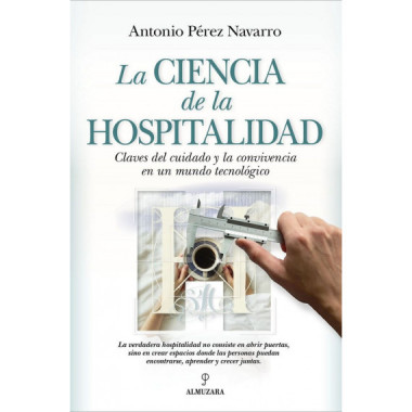 Ciencia de la Hospitalidad, la   2026