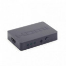 Spritter Switch HDMI 3 Puertos  GEMBIRD