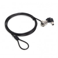 Cable Seguridad para Portatiles GEMBIRD con Llave